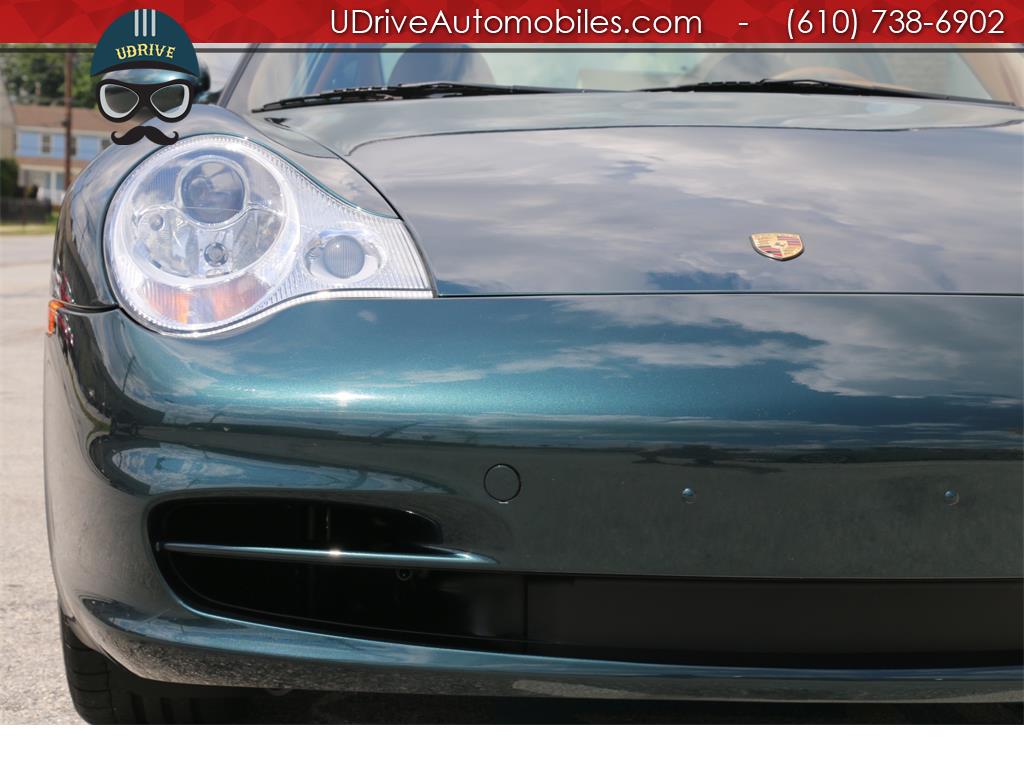 2004 Porsche 911 996 Carrera 1 Owner 6spd Custom Tailoring   - Photo 5 - West Chester, PA 19382