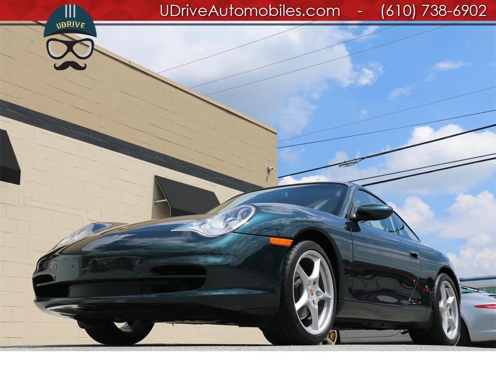 2004 Porsche 911 996 Carrera 1 Owner 6spd Custom Tailoring   - Photo 2 - West Chester, PA 19382