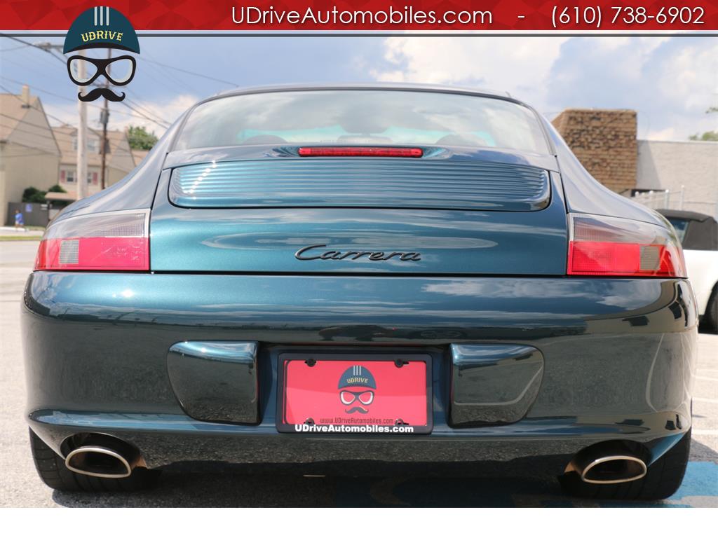 2004 Porsche 911 996 Carrera 1 Owner 6spd Custom Tailoring   - Photo 11 - West Chester, PA 19382