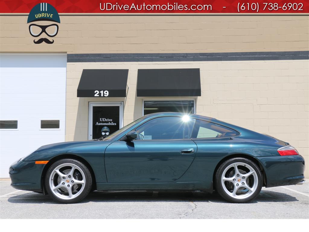 2004 Porsche 911 996 Carrera 1 Owner 6spd Custom Tailoring   - Photo 1 - West Chester, PA 19382