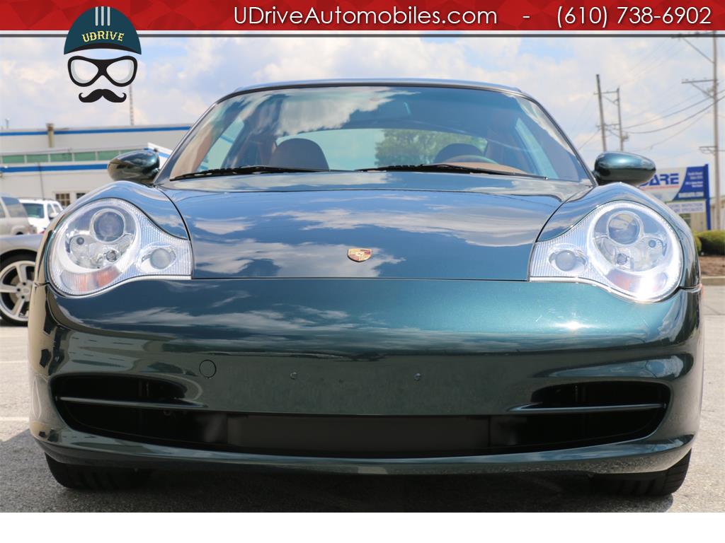 2004 Porsche 911 996 Carrera 1 Owner 6spd Custom Tailoring   - Photo 4 - West Chester, PA 19382