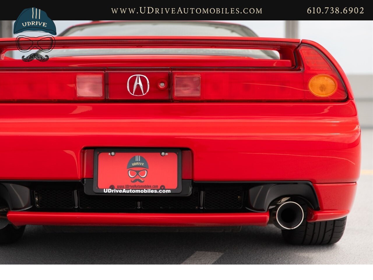 2004 Acura NSX NSX-T 15k Miles 6 Speed   - Photo 16 - West Chester, PA 19382
