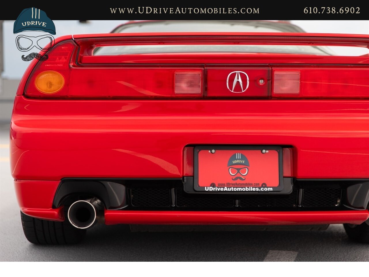 2004 Acura NSX NSX-T 15k Miles 6 Speed   - Photo 18 - West Chester, PA 19382