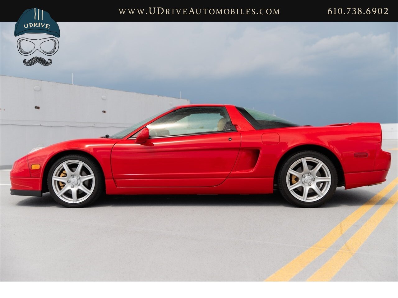 2004 Acura NSX NSX-T 15k Miles 6 Speed   - Photo 5 - West Chester, PA 19382
