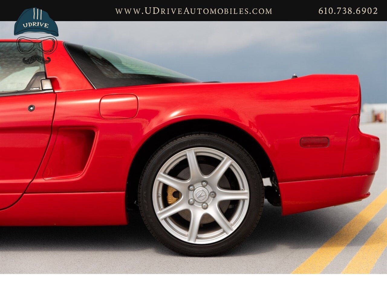 2004 Acura NSX NSX-T 15k Miles 6 Speed   - Photo 19 - West Chester, PA 19382
