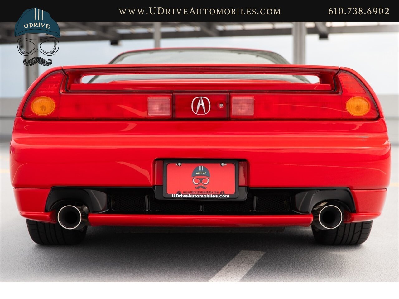 2004 Acura NSX NSX-T 15k Miles 6 Speed   - Photo 17 - West Chester, PA 19382
