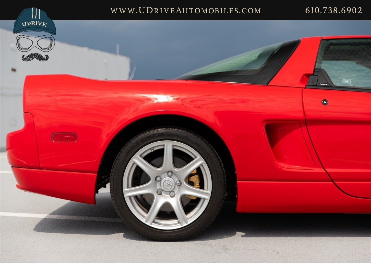 2004 Acura NSX NSX-T 15k Miles 6 Speed   - Photo 14 - West Chester, PA 19382