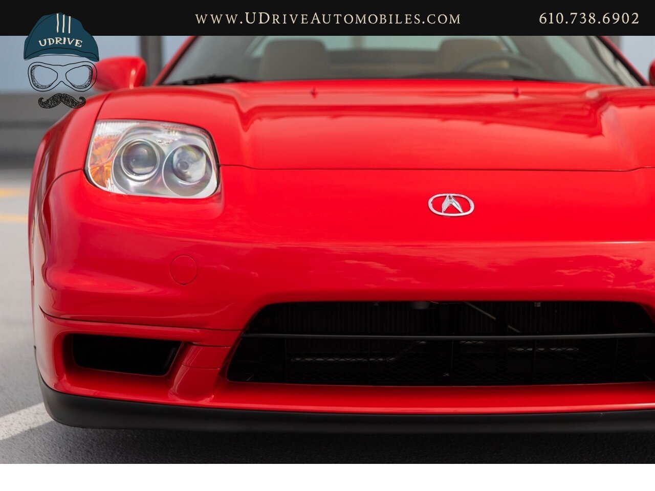 2004 Acura NSX NSX-T 15k Miles 6 Speed   - Photo 10 - West Chester, PA 19382