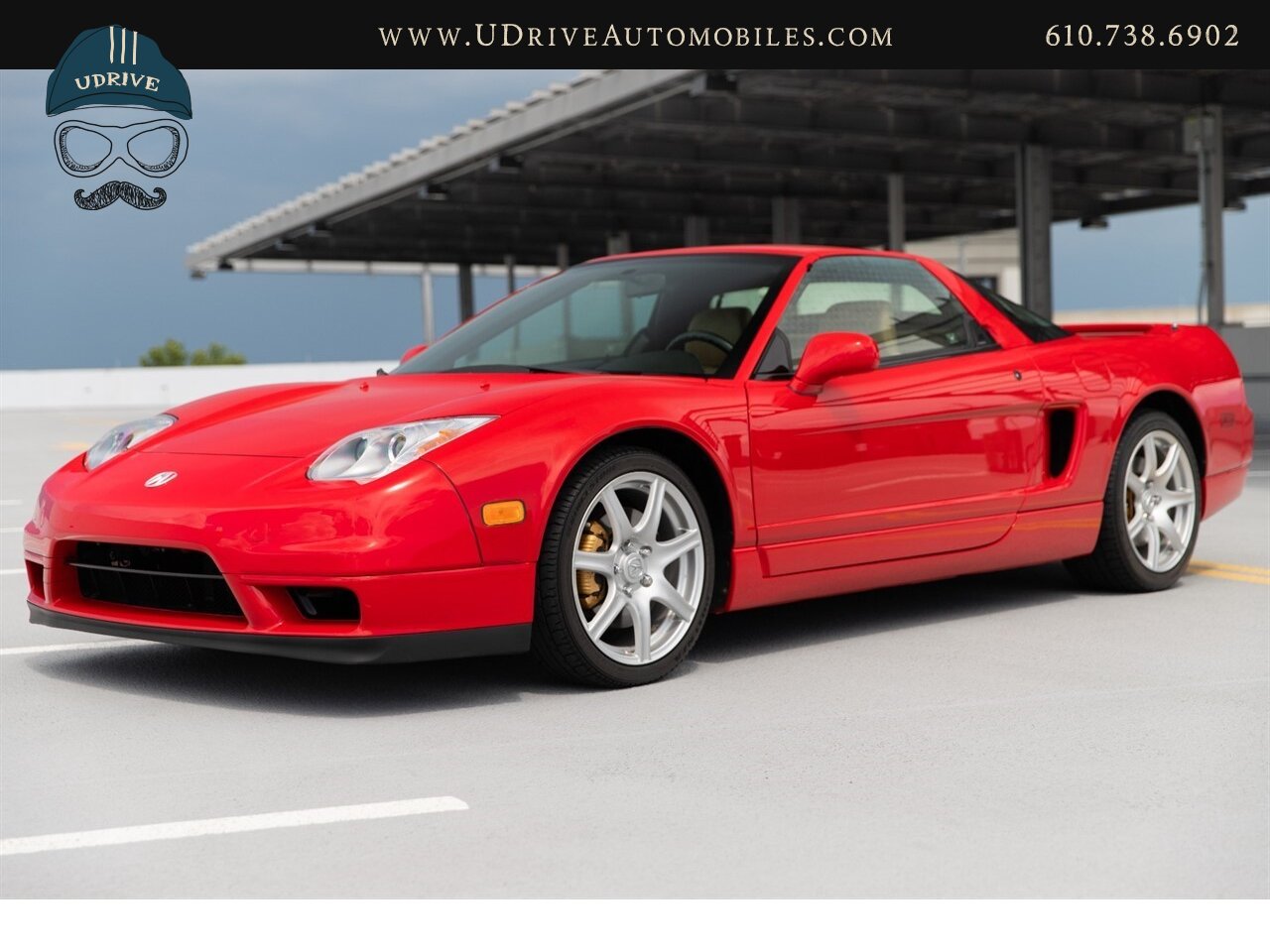 2004 Acura NSX NSX-T 15k Miles 6 Speed   - Photo 7 - West Chester, PA 19382