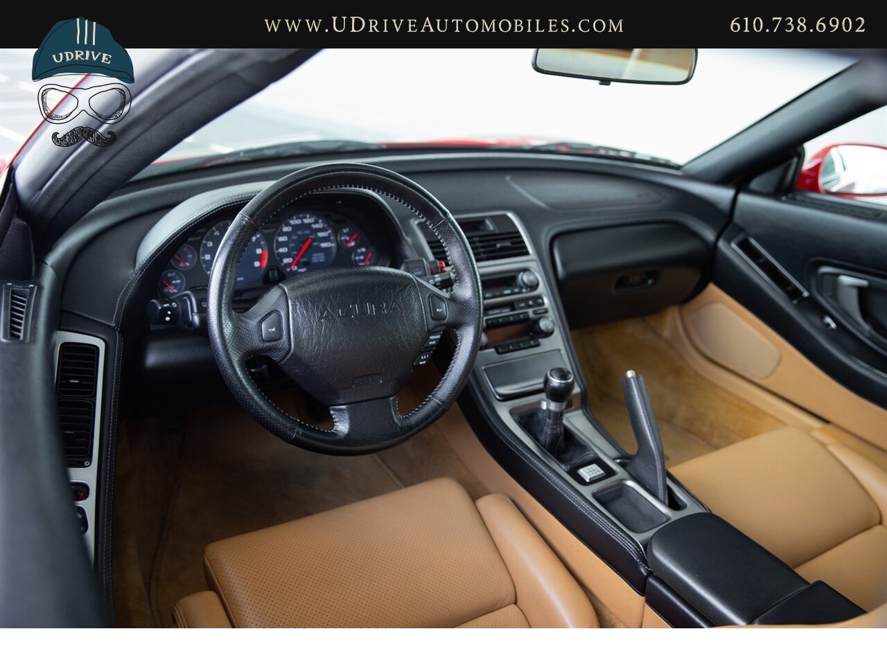 2004 Acura NSX NSX-T 15k Miles 6 Speed   - Photo 24 - West Chester, PA 19382