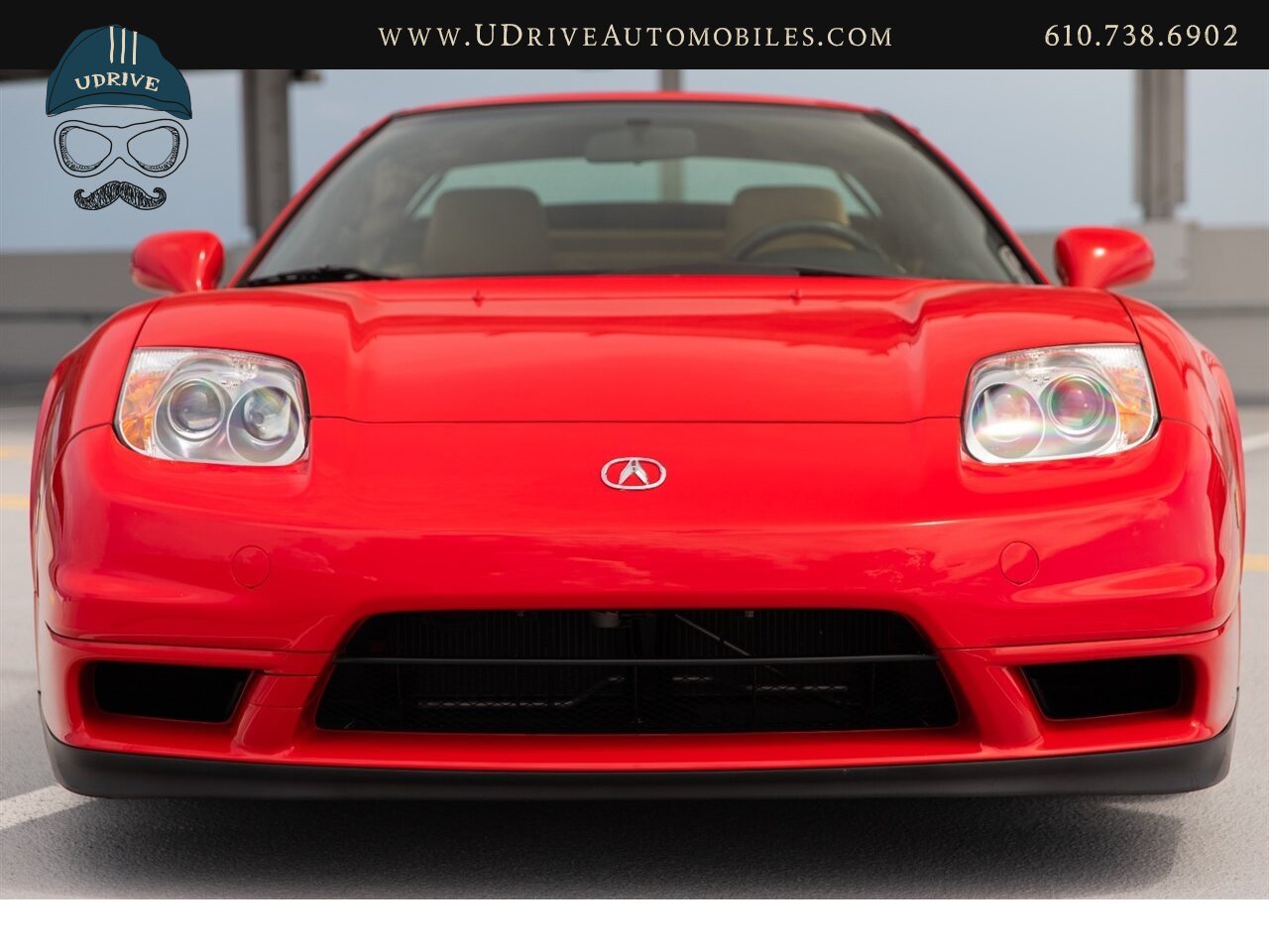 2004 Acura NSX NSX-T 15k Miles 6 Speed   - Photo 9 - West Chester, PA 19382