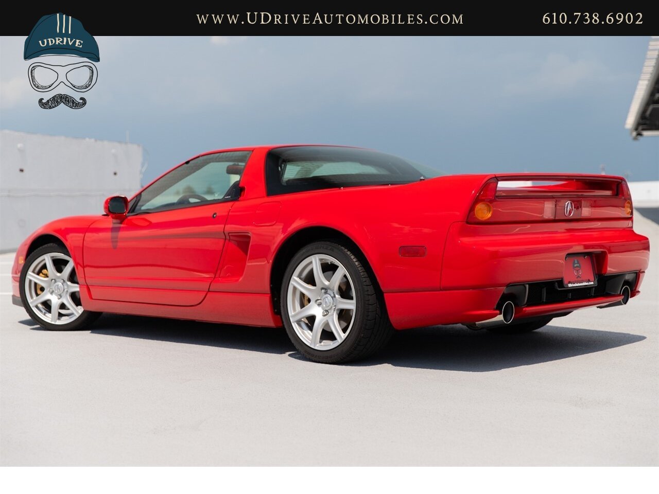2004 Acura NSX NSX-T 15k Miles 6 Speed   - Photo 4 - West Chester, PA 19382