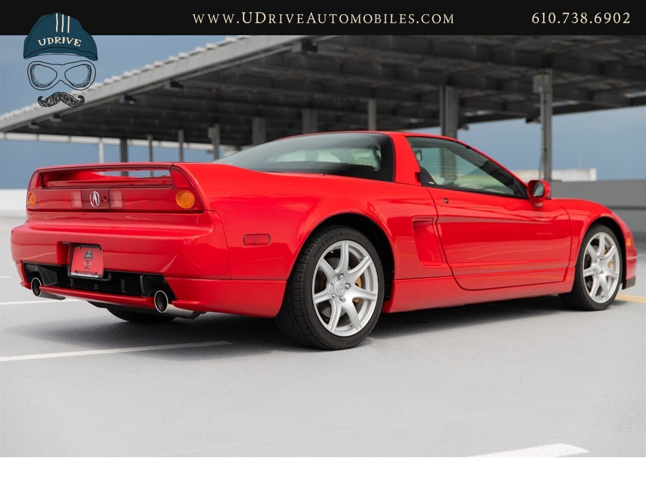 2004 Acura NSX NSX-T 15k Miles 6 Speed   - Photo 15 - West Chester, PA 19382
