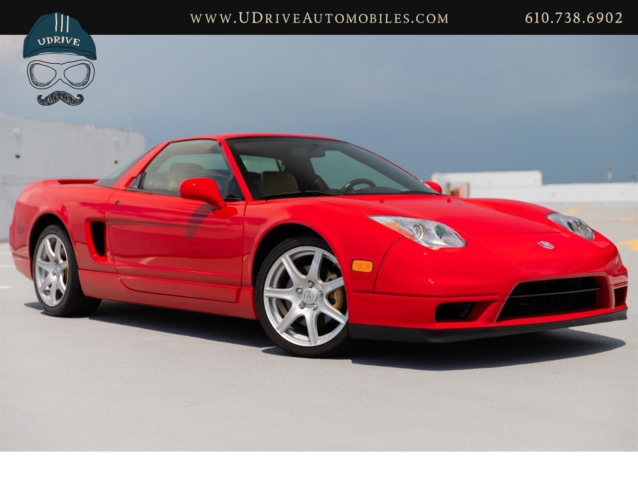 2004 Acura NSX NSX-T 15k Miles 6 Speed   - Photo 3 - West Chester, PA 19382