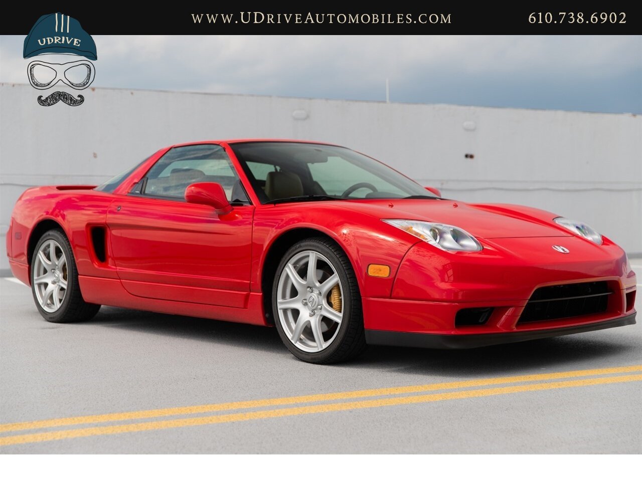 2004 Acura NSX NSX-T 15k Miles 6 Speed   - Photo 11 - West Chester, PA 19382