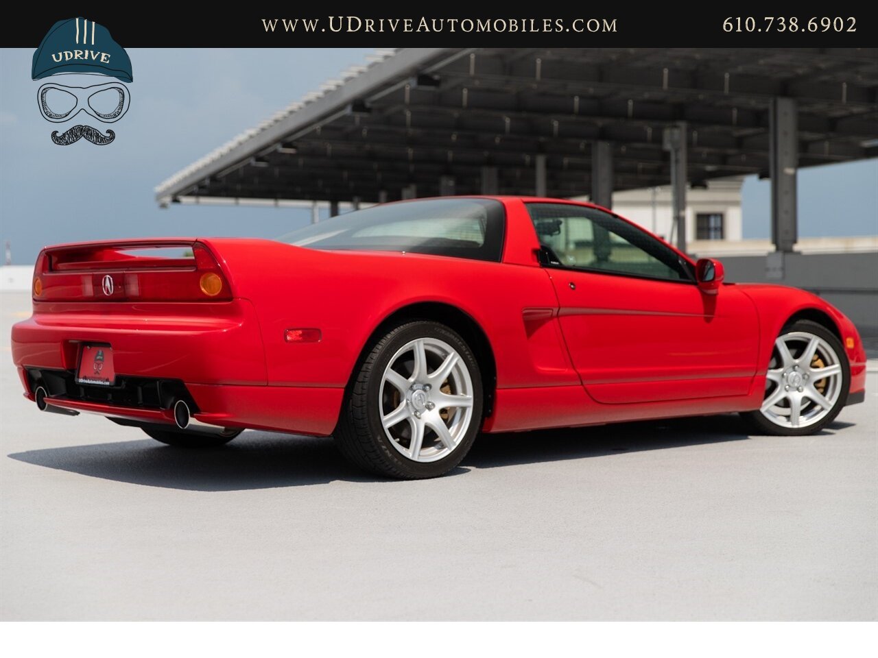 2004 Acura NSX NSX-T 15k Miles 6 Speed   - Photo 2 - West Chester, PA 19382