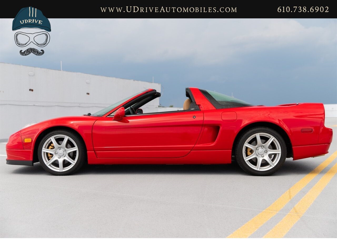 2004 Acura NSX NSX-T 15k Miles 6 Speed   - Photo 20 - West Chester, PA 19382