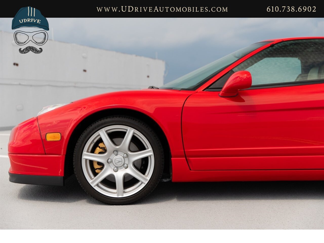 2004 Acura NSX NSX-T 15k Miles 6 Speed   - Photo 6 - West Chester, PA 19382