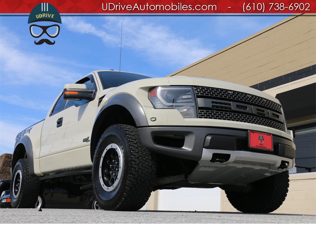 2014 Ford F-150 SVT Raptor   - Photo 7 - West Chester, PA 19382
