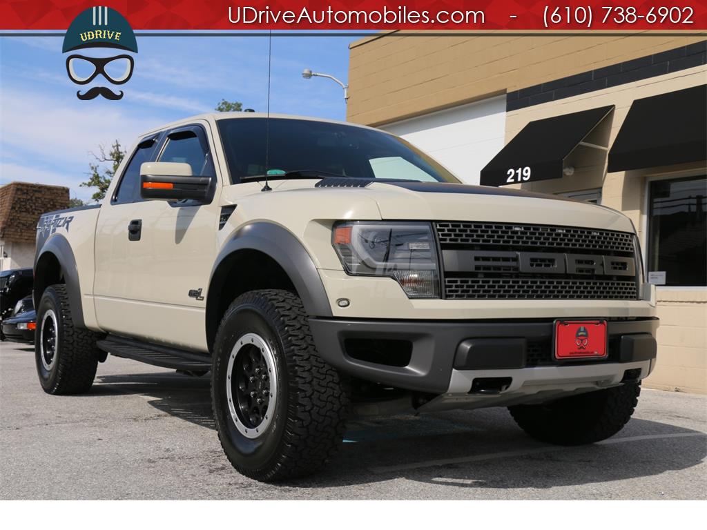 2014 Ford F-150 SVT Raptor   - Photo 8 - West Chester, PA 19382