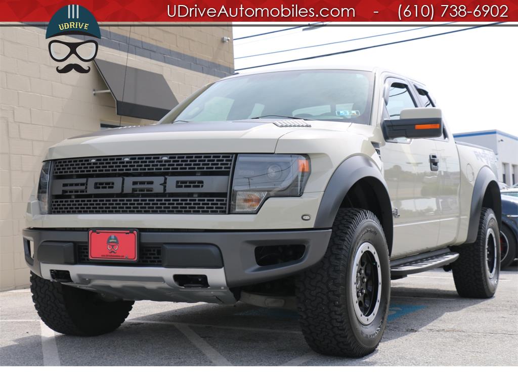 2014 Ford F-150 SVT Raptor   - Photo 3 - West Chester, PA 19382