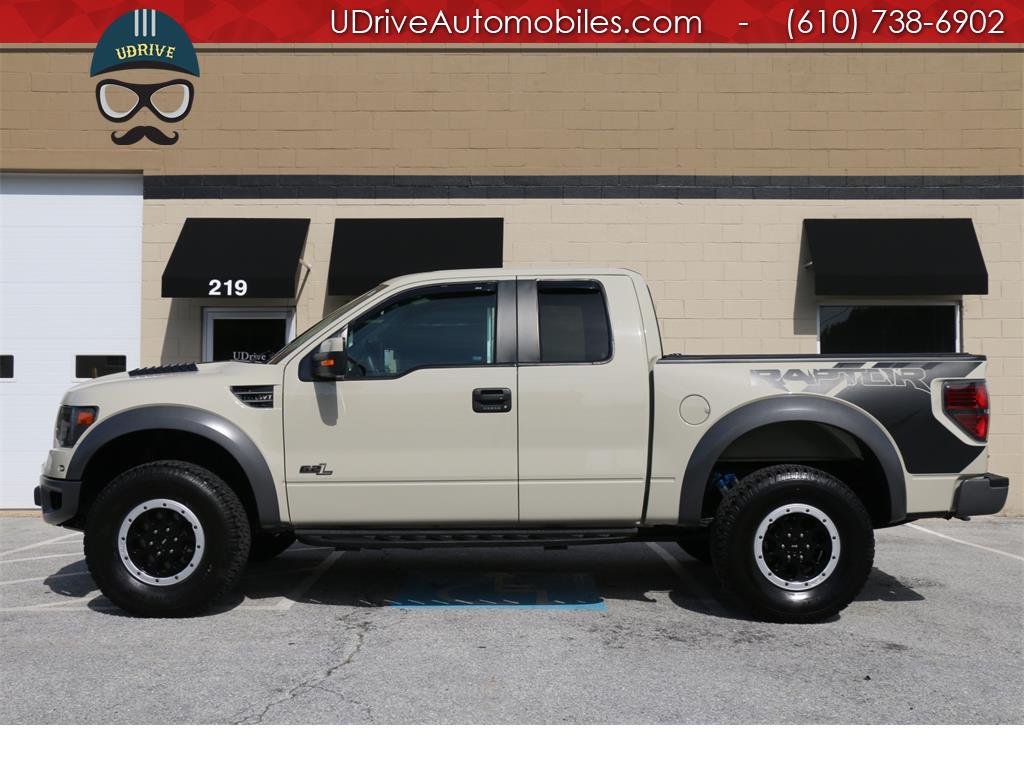 2014 Ford F-150 SVT Raptor   - Photo 1 - West Chester, PA 19382