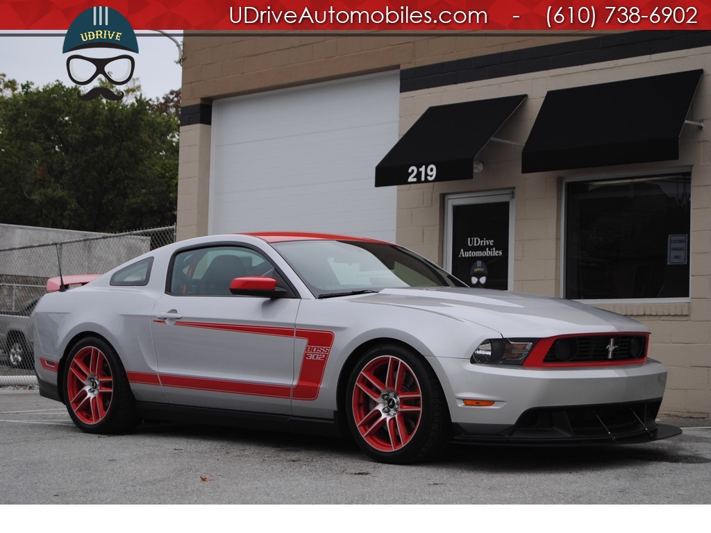 2012 Ford Mustang Boss 302   - Photo 5 - West Chester, PA 19382