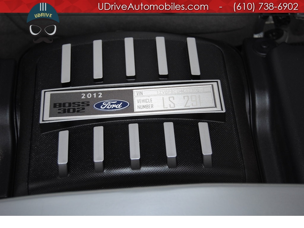 2012 Ford Mustang Boss 302   - Photo 35 - West Chester, PA 19382