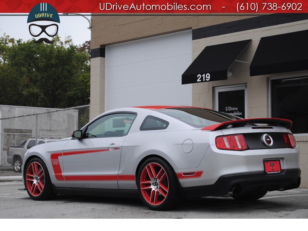 2012 Ford Mustang Boss 302   - Photo 10 - West Chester, PA 19382