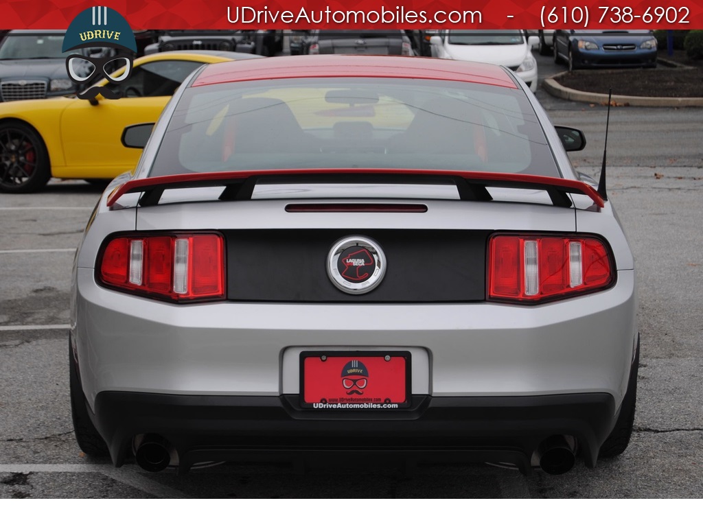 2012 Ford Mustang Boss 302   - Photo 8 - West Chester, PA 19382