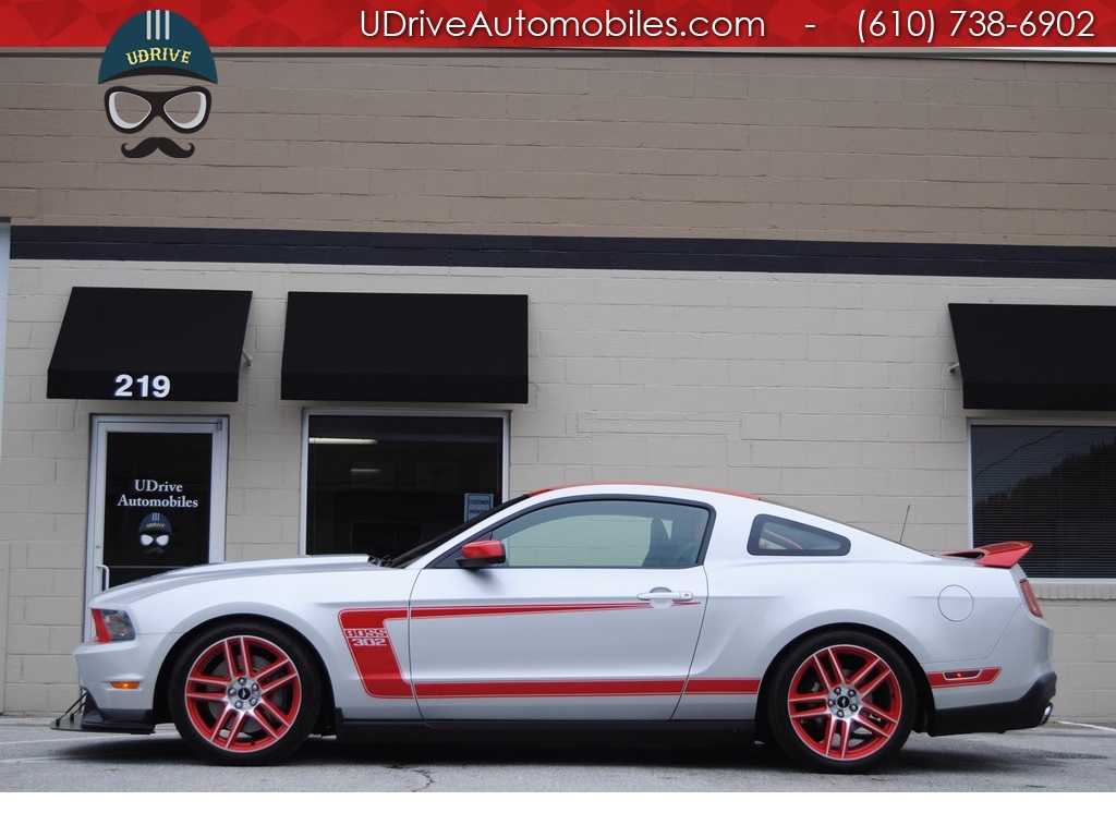 2012 Ford Mustang Boss 302   - Photo 1 - West Chester, PA 19382
