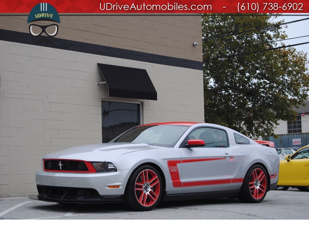 2012 Ford Mustang Boss 302   - Photo 2 - West Chester, PA 19382