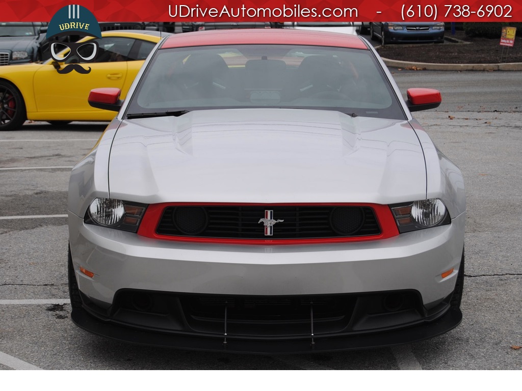 2012 Ford Mustang Boss 302   - Photo 3 - West Chester, PA 19382