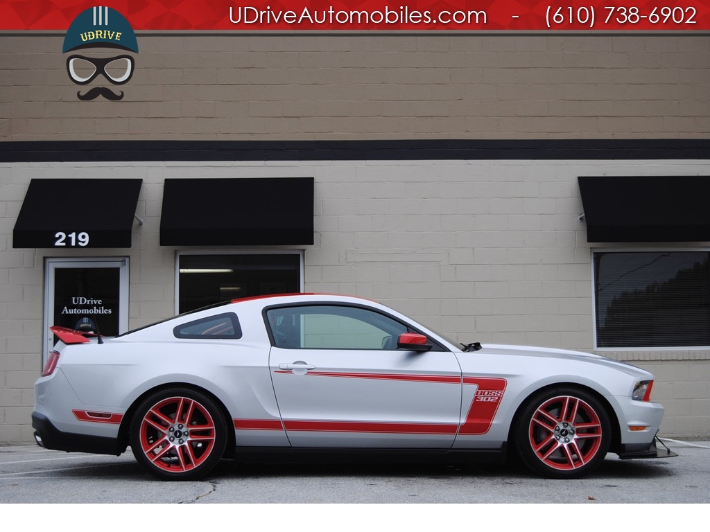 2012 Ford Mustang Boss 302   - Photo 6 - West Chester, PA 19382