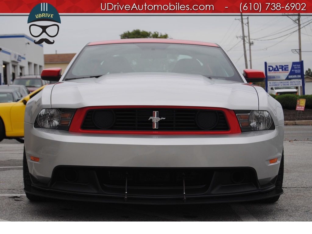 2012 Ford Mustang Boss 302   - Photo 4 - West Chester, PA 19382