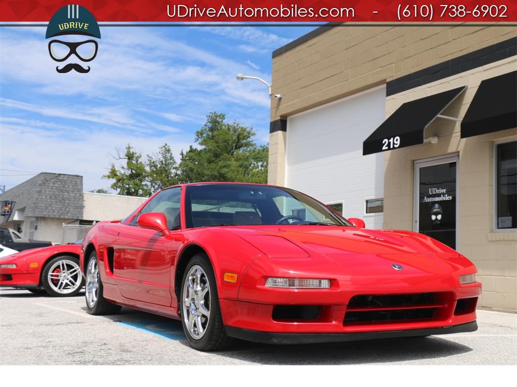 1997 Acura NSX NSX-T   - Photo 8 - West Chester, PA 19382