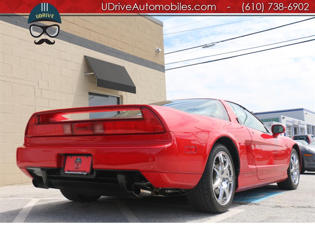 1997 Acura NSX NSX-T   - Photo 12 - West Chester, PA 19382