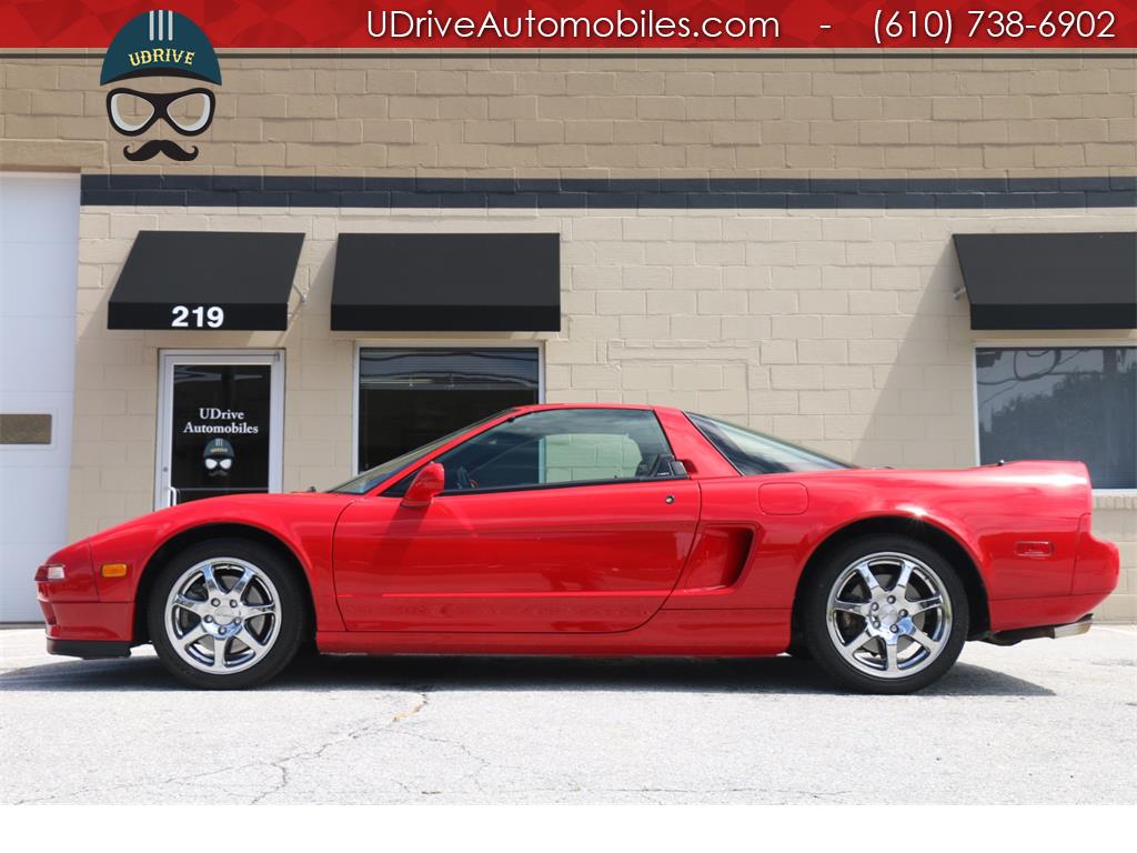 1997 Acura NSX NSX-T   - Photo 1 - West Chester, PA 19382