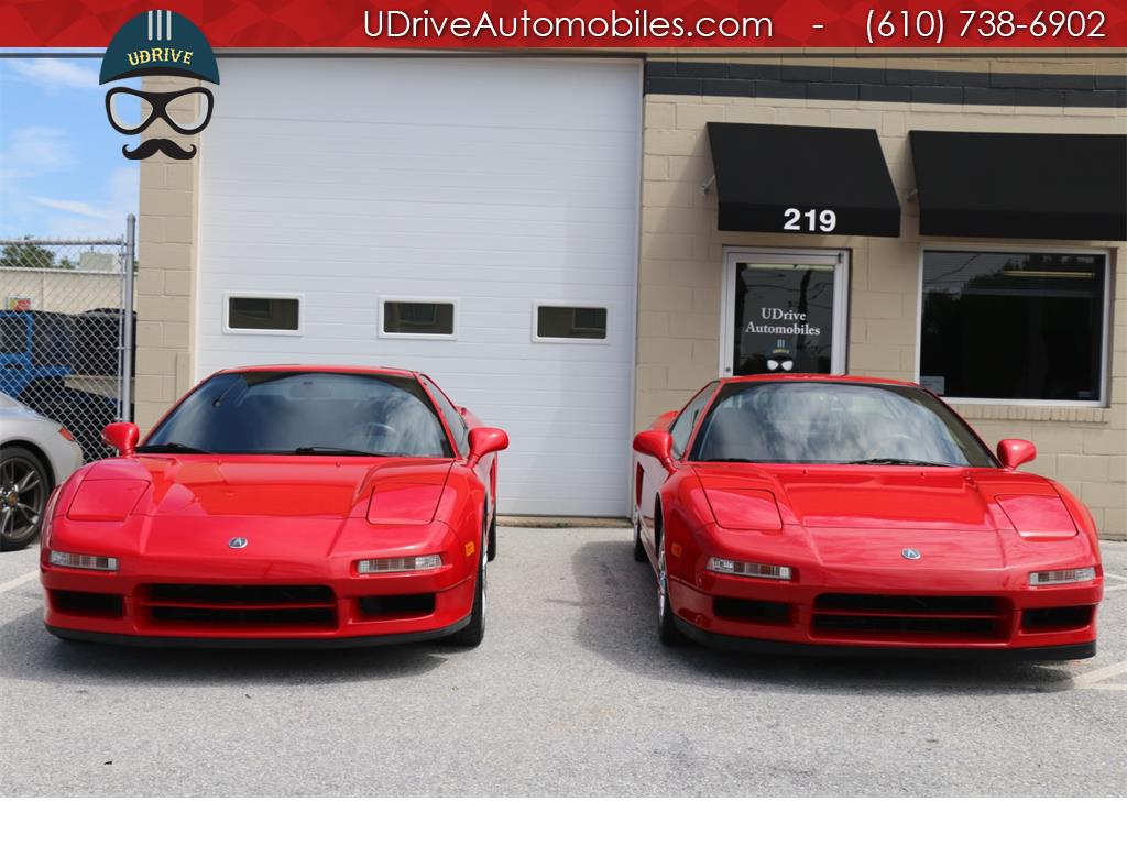 1997 Acura NSX NSX-T   - Photo 43 - West Chester, PA 19382