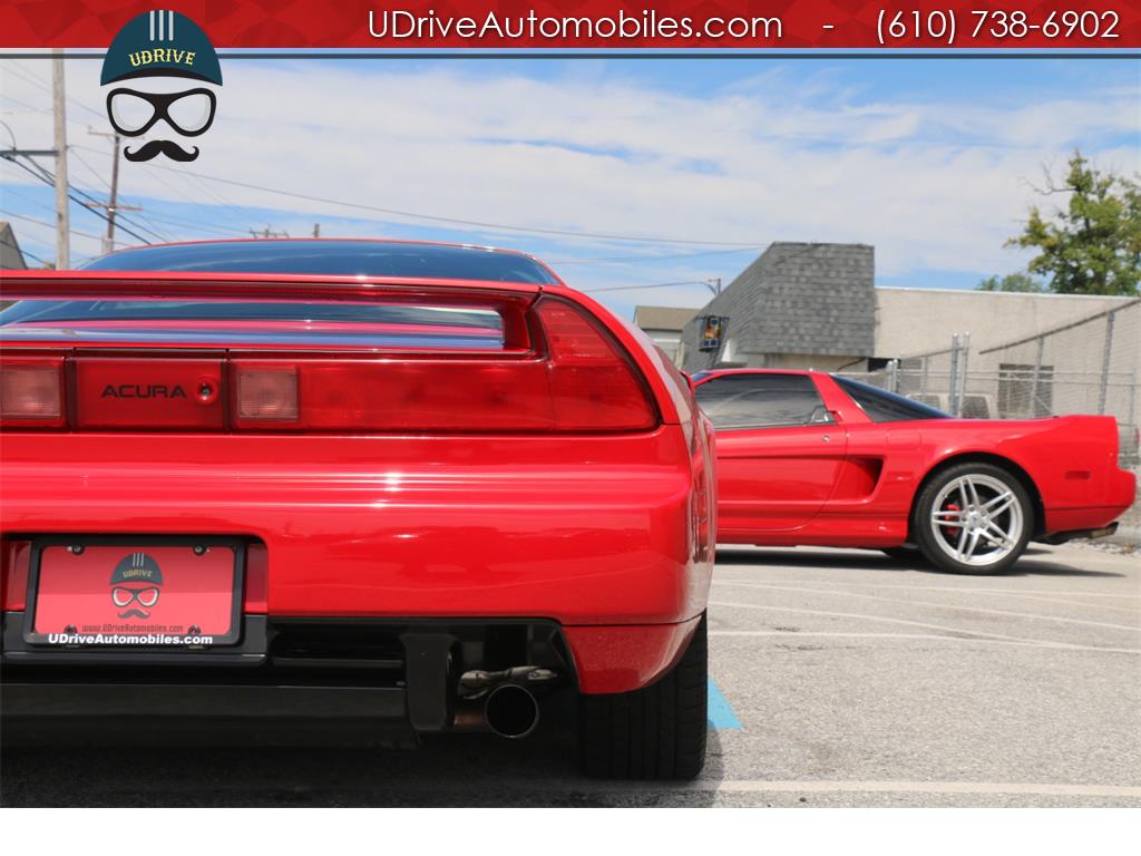 1997 Acura NSX NSX-T   - Photo 13 - West Chester, PA 19382