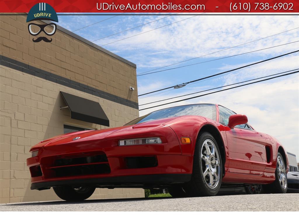 1997 Acura NSX NSX-T   - Photo 3 - West Chester, PA 19382