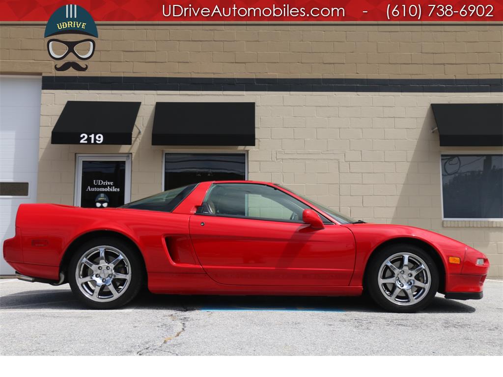 1997 Acura NSX NSX-T   - Photo 10 - West Chester, PA 19382