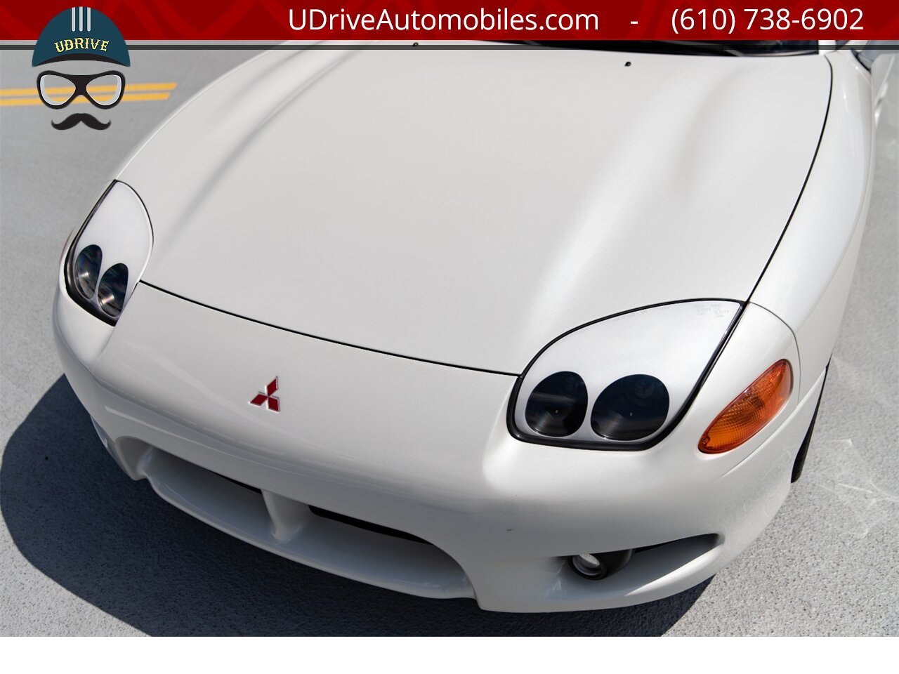 1998 Mitsubishi 3000GT VR-4 Twin Turbo 9k Miles 6 Speed Collector Grade   - Photo 5 - West Chester, PA 19382