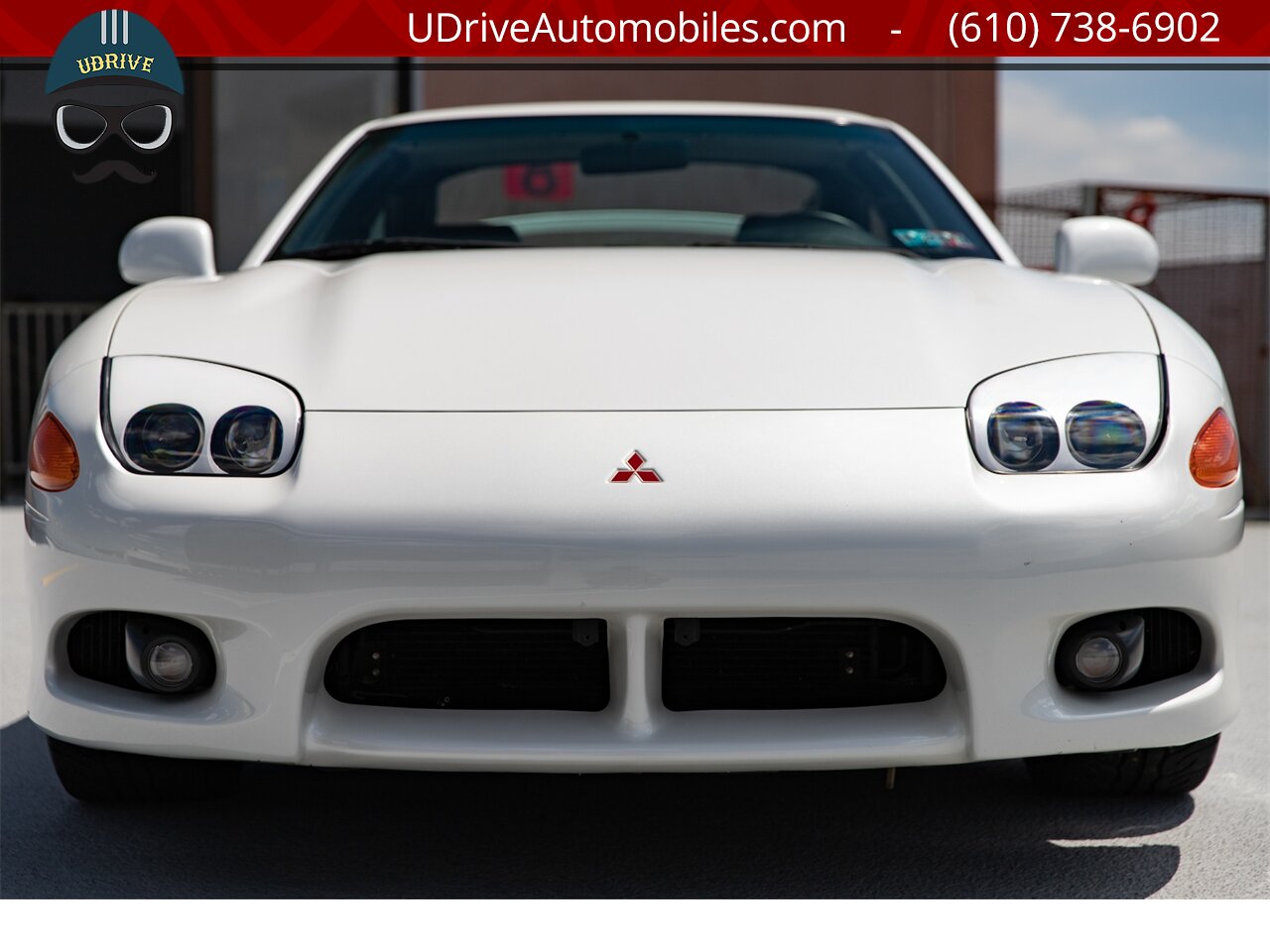 1998 Mitsubishi 3000GT VR-4 Twin Turbo 9k Miles 6 Speed Collector Grade   - Photo 7 - West Chester, PA 19382