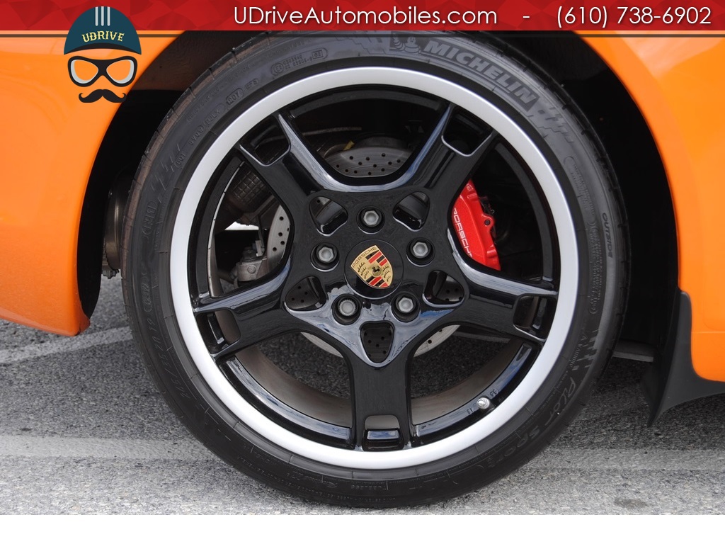 2008 Porsche Boxster Boxster S Limited Ed. 1 of 250 7k Miles   - Photo 32 - West Chester, PA 19382