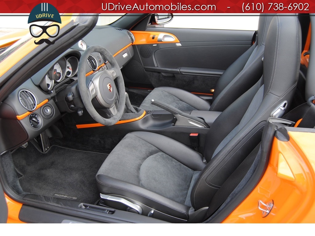 2008 Porsche Boxster Boxster S Limited Ed. 1 of 250 7k Miles   - Photo 14 - West Chester, PA 19382