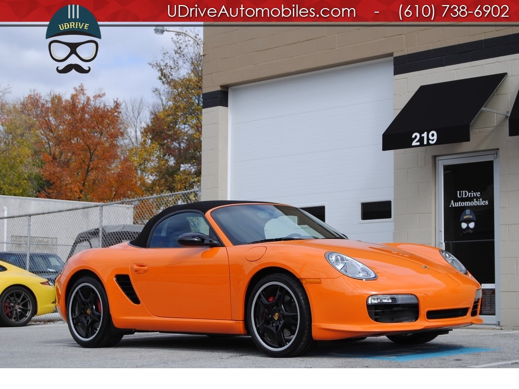 2008 Porsche Boxster Boxster S Limited Ed. 1 of 250 7k Miles   - Photo 5 - West Chester, PA 19382