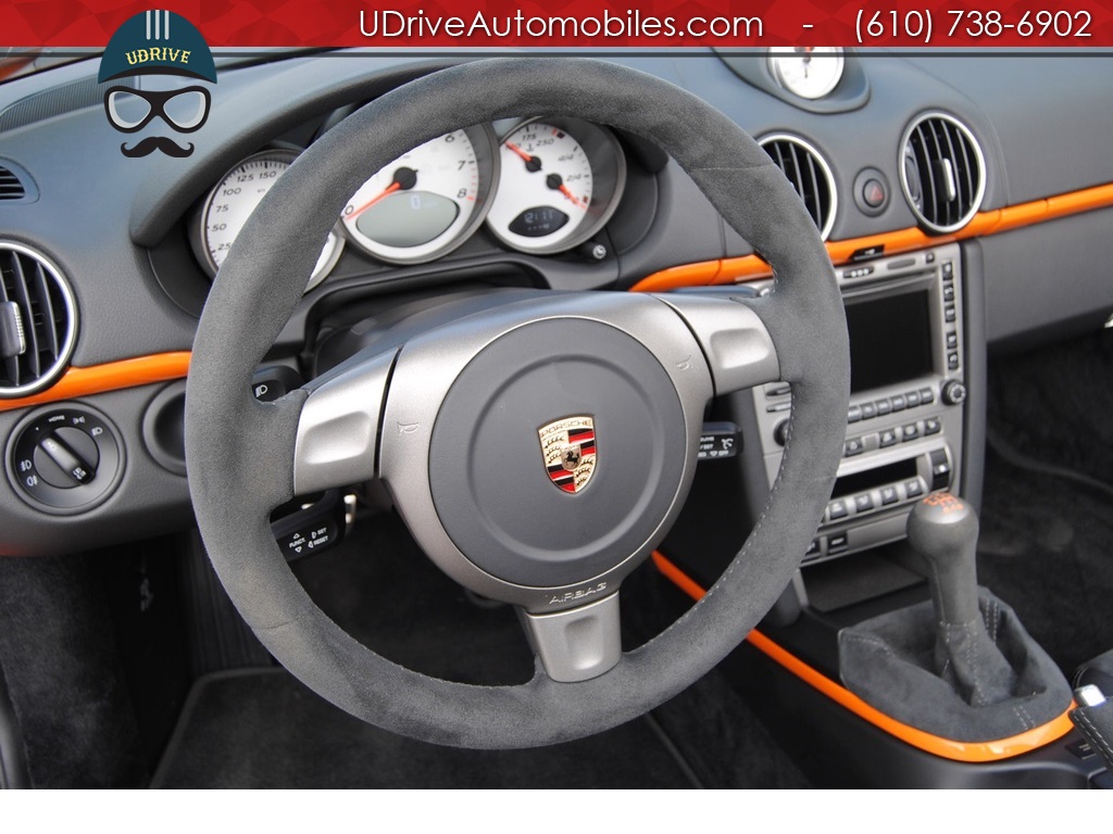 2008 Porsche Boxster Boxster S Limited Ed. 1 of 250 7k Miles   - Photo 16 - West Chester, PA 19382