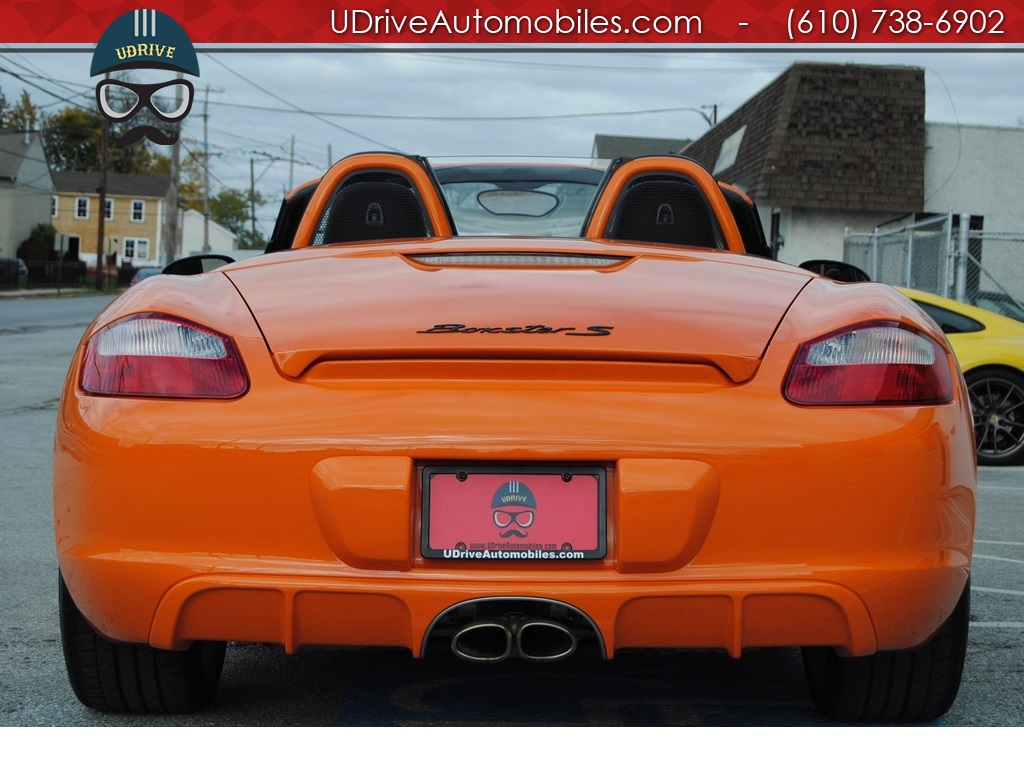 2008 Porsche Boxster Boxster S Limited Ed. 1 of 250 7k Miles   - Photo 9 - West Chester, PA 19382