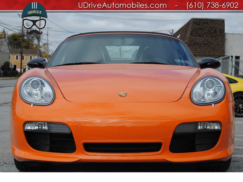 2008 Porsche Boxster Boxster S Limited Ed. 1 of 250 7k Miles   - Photo 4 - West Chester, PA 19382